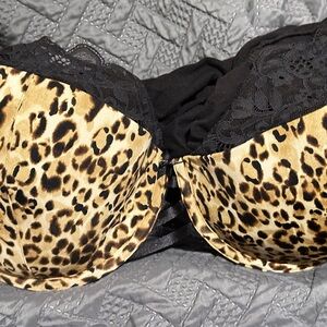 Lane Bryant French Balconette Bra